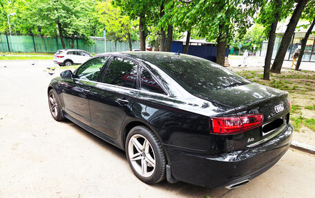 Audi A6, 2016 год, 2 300 000 рублей, 3 фотография