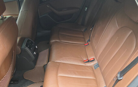 Audi A6, 2016 год, 2 300 000 рублей, 14 фотография