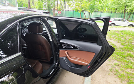 Audi A6, 2016 год, 2 300 000 рублей, 17 фотография