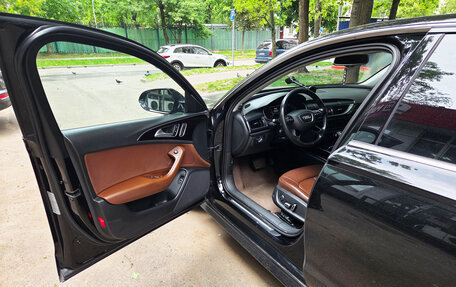 Audi A6, 2016 год, 2 300 000 рублей, 12 фотография
