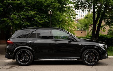 Mercedes-Benz GLE AMG, 2024 год, 16 850 000 рублей, 3 фотография