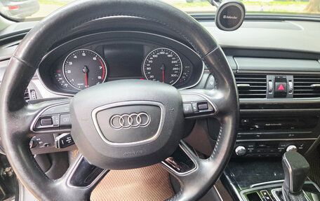 Audi A6, 2016 год, 2 300 000 рублей, 20 фотография