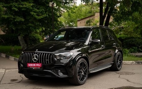Mercedes-Benz GLE AMG, 2024 год, 16 850 000 рублей, 2 фотография