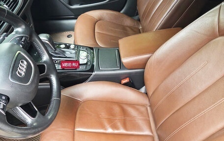 Audi A6, 2016 год, 2 300 000 рублей, 19 фотография