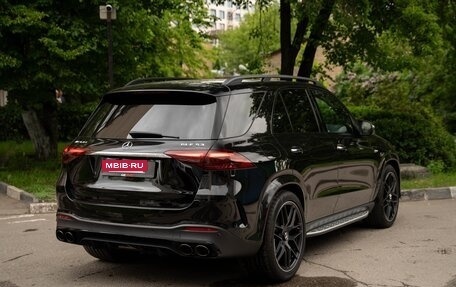 Mercedes-Benz GLE AMG, 2024 год, 16 850 000 рублей, 7 фотография