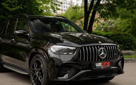 Mercedes-Benz GLE AMG, 2024 год, 16 850 000 рублей, 37 фотография