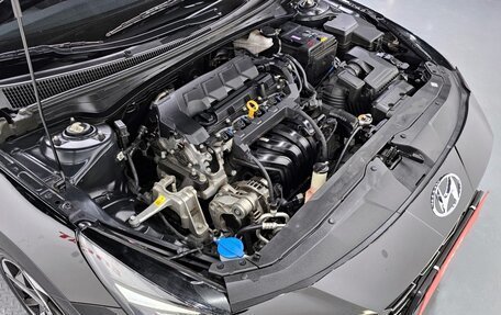 Hyundai Avante, 2020 год, 1 390 000 рублей, 6 фотография