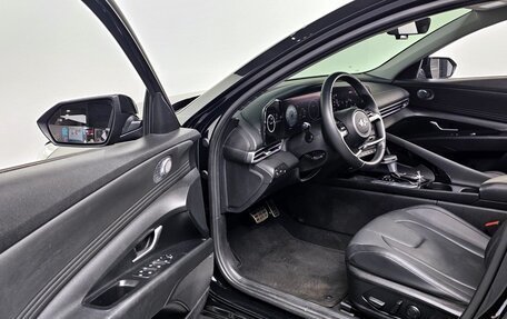 Hyundai Avante, 2020 год, 1 390 000 рублей, 11 фотография