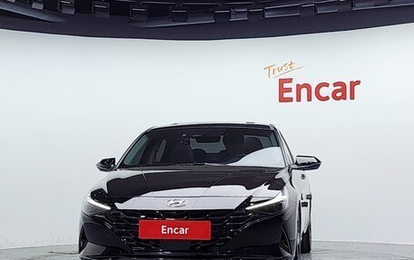 Hyundai Avante, 2020 год, 1 390 000 рублей, 3 фотография