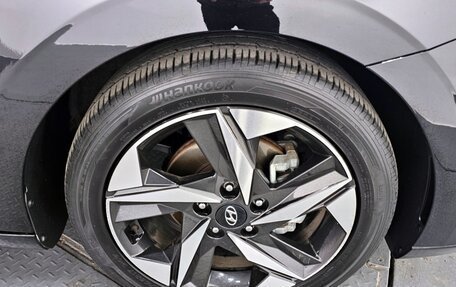 Hyundai Avante, 2020 год, 1 390 000 рублей, 5 фотография