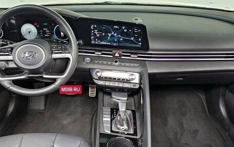 Hyundai Avante, 2020 год, 1 390 000 рублей, 7 фотография