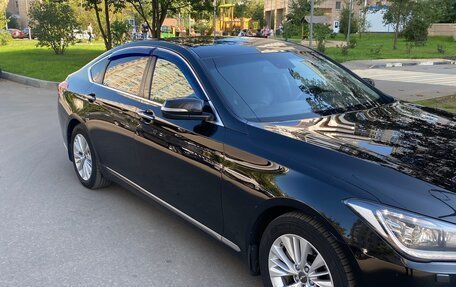 Hyundai Genesis II, 2016 год, 1 730 000 рублей, 3 фотография