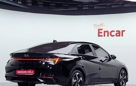 Hyundai Avante, 2020 год, 1 390 000 рублей, 2 фотография