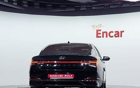 Hyundai Avante, 2020 год, 1 390 000 рублей, 4 фотография