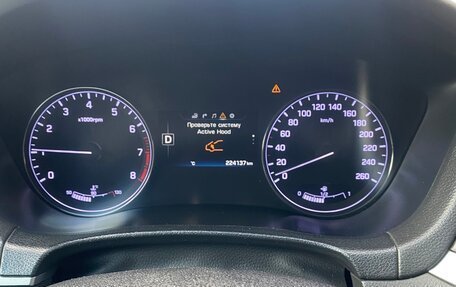 Hyundai Genesis II, 2016 год, 1 730 000 рублей, 12 фотография