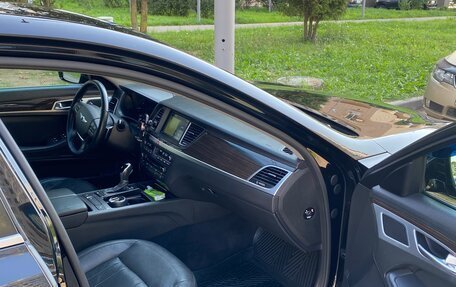 Hyundai Genesis II, 2016 год, 1 730 000 рублей, 6 фотография