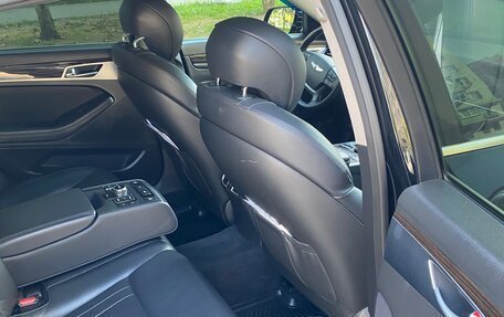Hyundai Genesis II, 2016 год, 1 730 000 рублей, 8 фотография