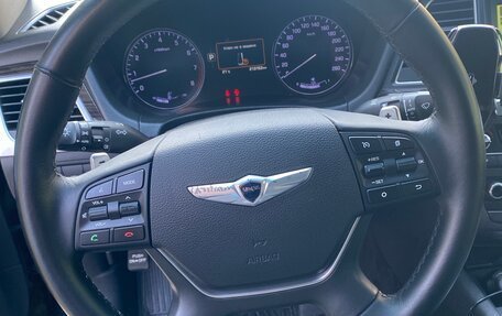 Hyundai Genesis II, 2016 год, 1 730 000 рублей, 11 фотография