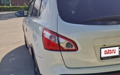 Nissan Qashqai, 2013 год, 2 фотография