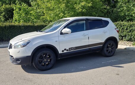 Nissan Qashqai, 2013 год, 3 фотография
