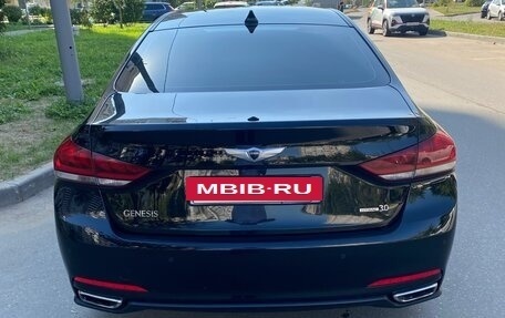 Hyundai Genesis II, 2016 год, 1 730 000 рублей, 2 фотография