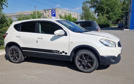 Nissan Qashqai, 2013 год, 5 фотография