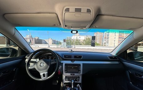 Volkswagen Passat CC I рестайлинг, 2011 год, 1 350 000 рублей, 9 фотография