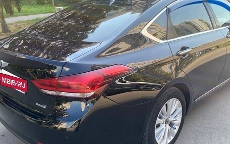 Hyundai Genesis II, 2016 год, 1 730 000 рублей, 4 фотография