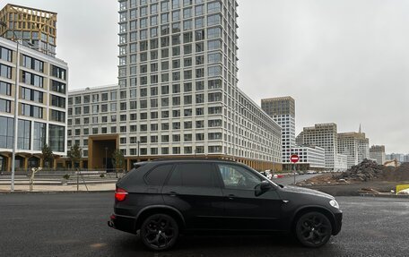 BMW X5, 2009 год, 2 100 000 рублей, 3 фотография