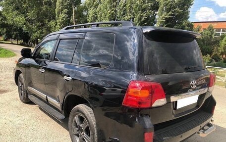 Toyota Land Cruiser 200, 2014 год, 1 950 000 рублей, 3 фотография