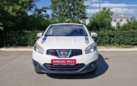 Nissan Qashqai, 2013 год, 4 фотография