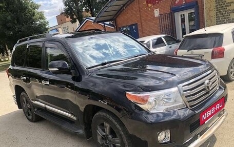 Toyota Land Cruiser 200, 2014 год, 1 950 000 рублей, 9 фотография