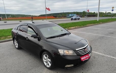 Geely Emgrand EC7, 2013 год, 457 000 рублей, 2 фотография