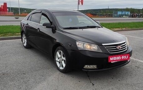 Geely Emgrand EC7, 2013 год, 457 000 рублей, 4 фотография