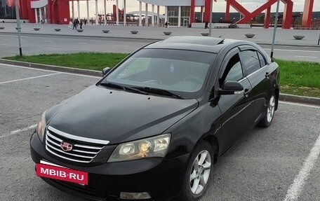 Geely Emgrand EC7, 2013 год, 457 000 рублей, 10 фотография