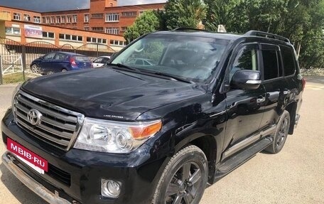 Toyota Land Cruiser 200, 2014 год, 1 950 000 рублей, 2 фотография