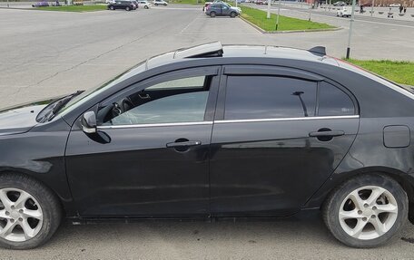 Geely Emgrand EC7, 2013 год, 457 000 рублей, 17 фотография