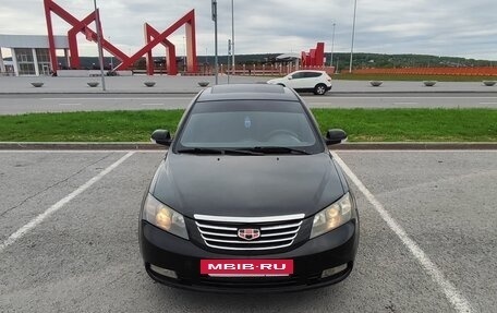 Geely Emgrand EC7, 2013 год, 457 000 рублей, 6 фотография