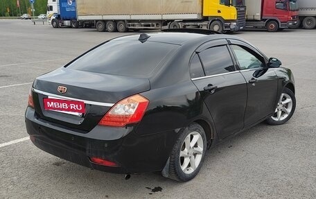 Geely Emgrand EC7, 2013 год, 457 000 рублей, 18 фотография