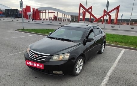 Geely Emgrand EC7, 2013 год, 457 000 рублей, 9 фотография
