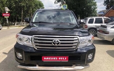 Toyota Land Cruiser 200, 2014 год, 1 950 000 рублей, 10 фотография