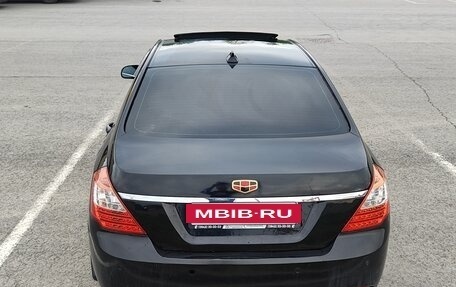 Geely Emgrand EC7, 2013 год, 457 000 рублей, 13 фотография