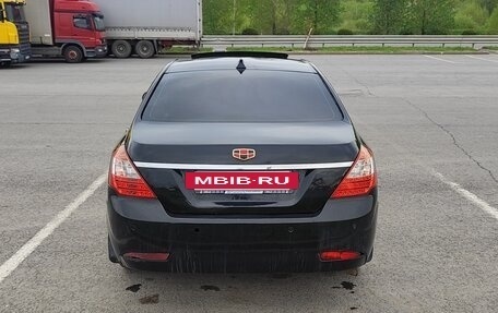Geely Emgrand EC7, 2013 год, 457 000 рублей, 12 фотография