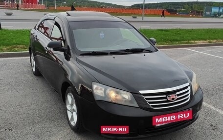 Geely Emgrand EC7, 2013 год, 457 000 рублей, 5 фотография