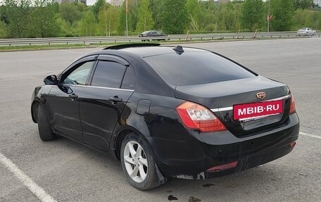 Geely Emgrand EC7, 2013 год, 457 000 рублей, 14 фотография