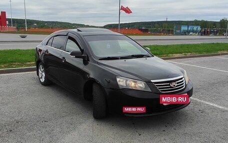 Geely Emgrand EC7, 2013 год, 457 000 рублей, 3 фотография