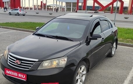 Geely Emgrand EC7, 2013 год, 457 000 рублей, 11 фотография