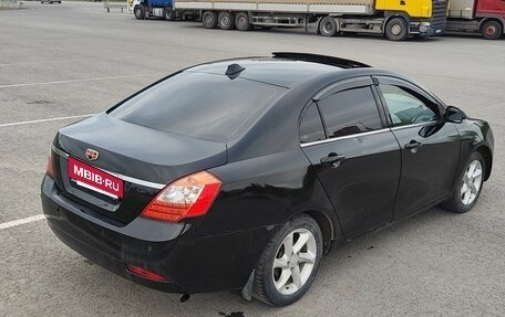 Geely Emgrand EC7, 2013 год, 457 000 рублей, 21 фотография