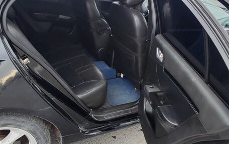 Geely Emgrand EC7, 2013 год, 457 000 рублей, 27 фотография