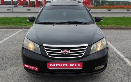 Geely Emgrand EC7, 2013 год, 457 000 рублей, 7 фотография